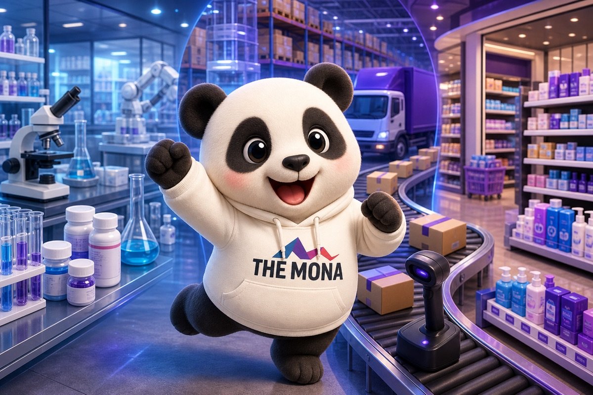 Gấu trúc hy vọng, các mô-đun AI ERP cho doanh nghiệp sản xuất được áp dụng thành công trong nhiều ngành như dược phẩm, logistics, bán lẻ.