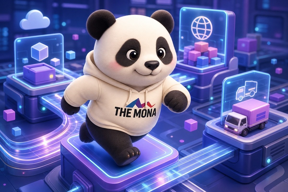 Panda triển khai từng bước các mô-đun của phần mềm quản lý kênh phân phối.