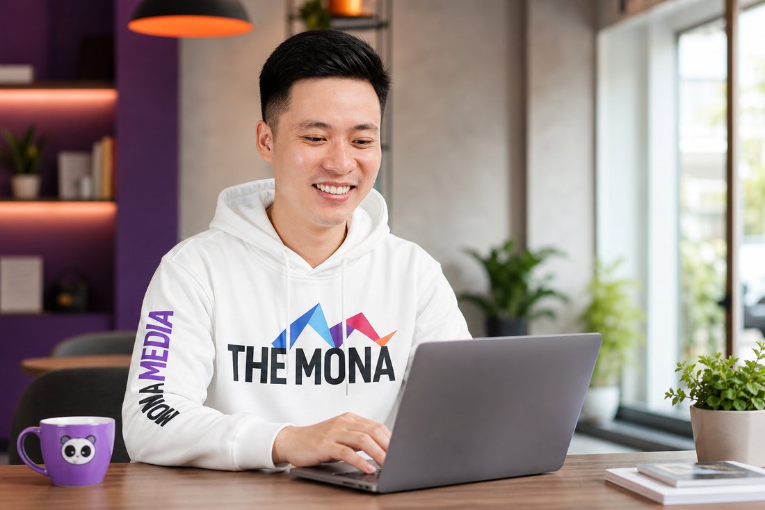 Giám đốc kinh doanh Francis Tuấn — giám đốc kinh doanh laptop relaxed