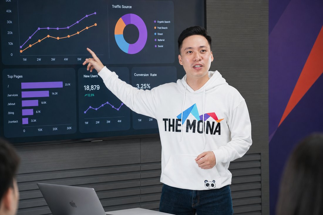 Giám đốc kinh doanh Francis Tuấn — giám đốc kinh doanh coaching board