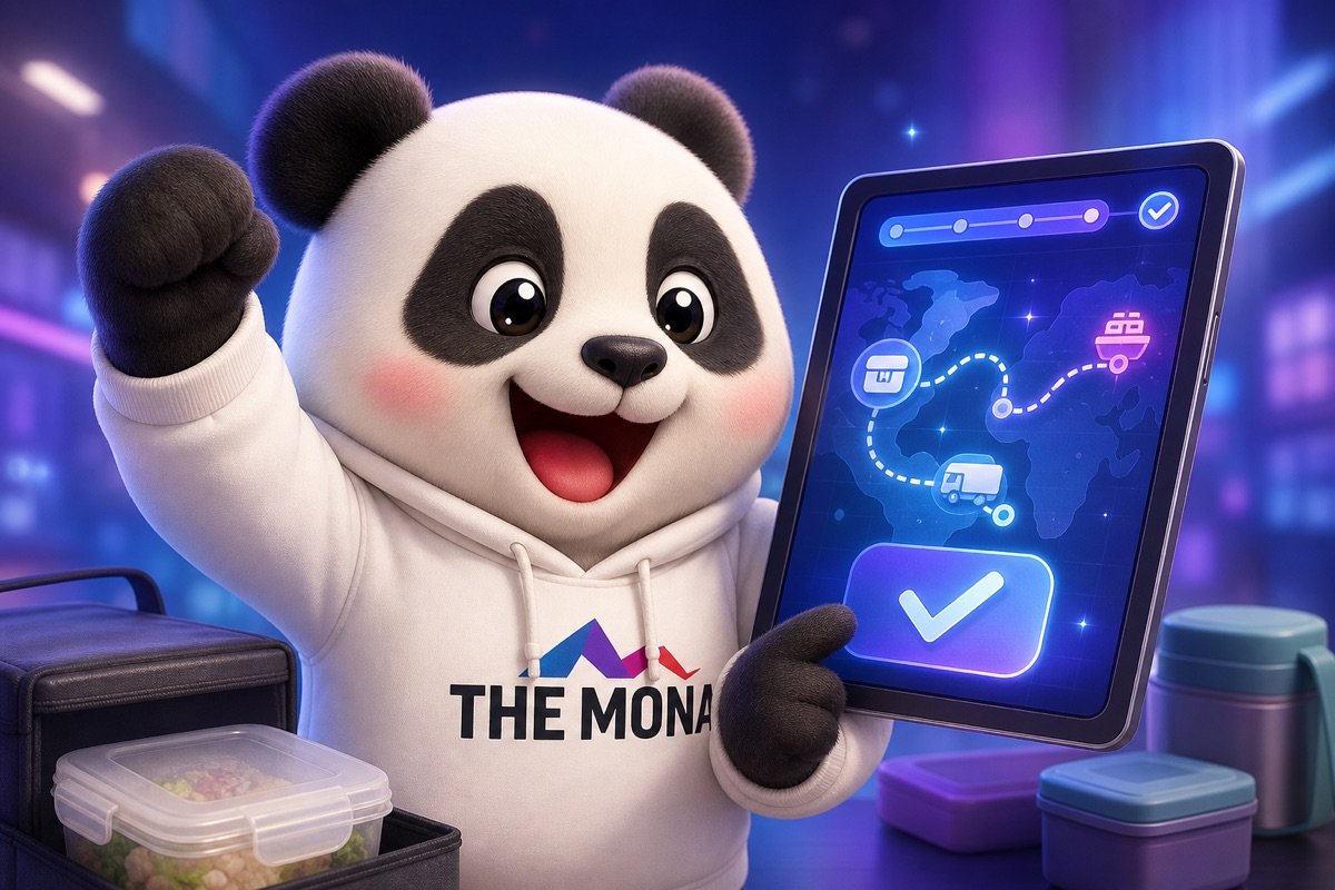 Gấu panda hài lòng khi truy xuất nguồn gốc container lỗi về tận ca sản xuất chỉ bằng vài cú click trên phần mềm quản lý chất lượng.
