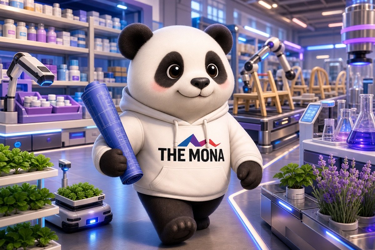 Gấu panda quyết tâm triển khai phần mềm quản lý chất lượng, mang lại hiệu quả cho chuỗi cung ứng đa ngành.
