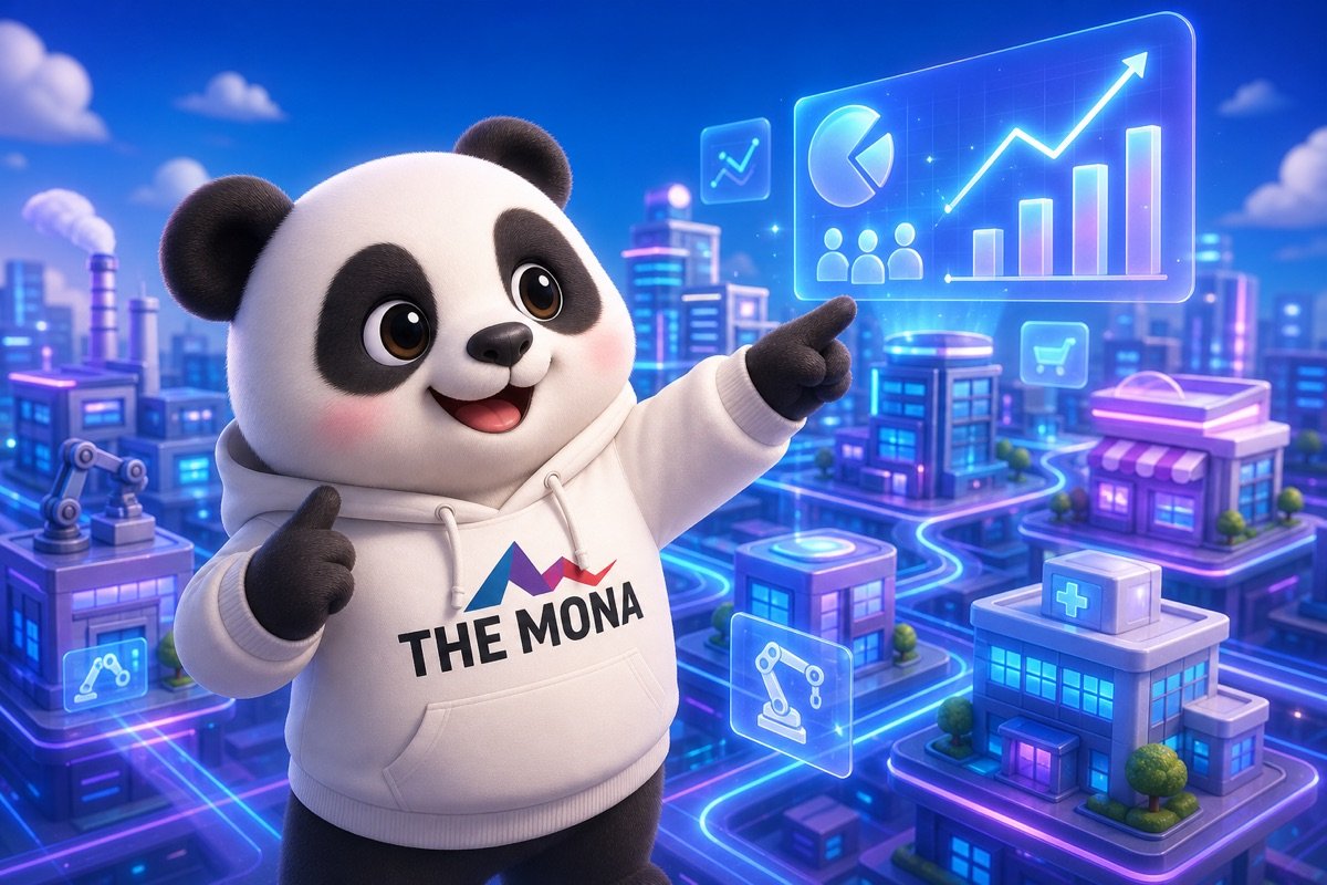 Gấu MONA hào hứng chỉ ra tiềm năng của tự động hóa cho nhiều ngành, vượt xa hiệu quả của đơn vị chạy quảng cáo Google Ads và Facebook Ads.