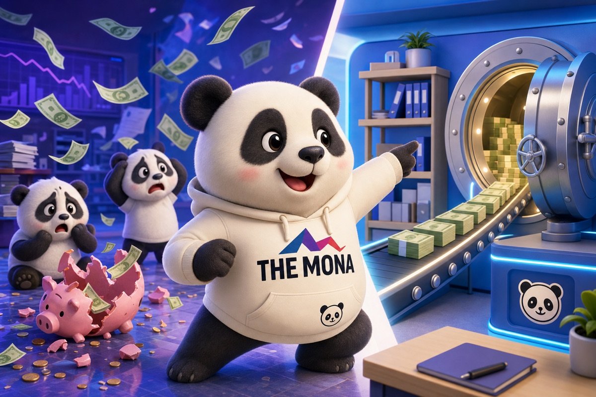 So sánh chi phí trước và sau khi tự xây đội AI nội bộ, gấu MONA chỉ vào kết quả tích cực.