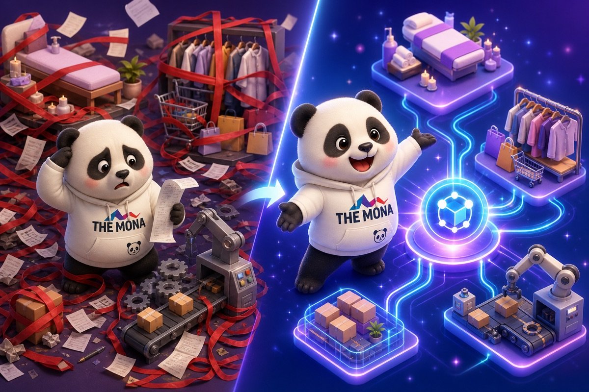 So sánh quy trình thu mua thủ công và tự động hóa cho nhiều ngành nghề.