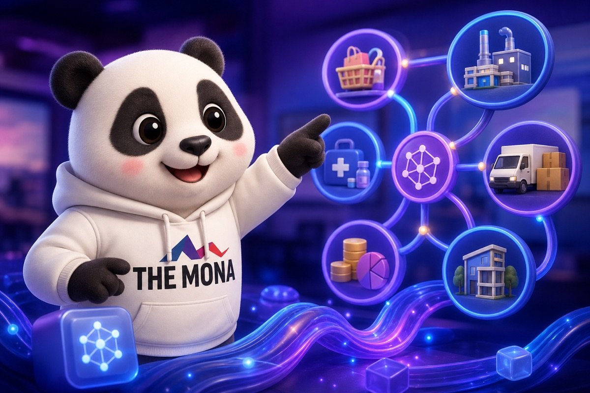 Gấu trúc quyết tâm chỉ ra cách các công cụ AI quản trị website có thể mở rộng ứng dụng cho nhiều ngành khác.