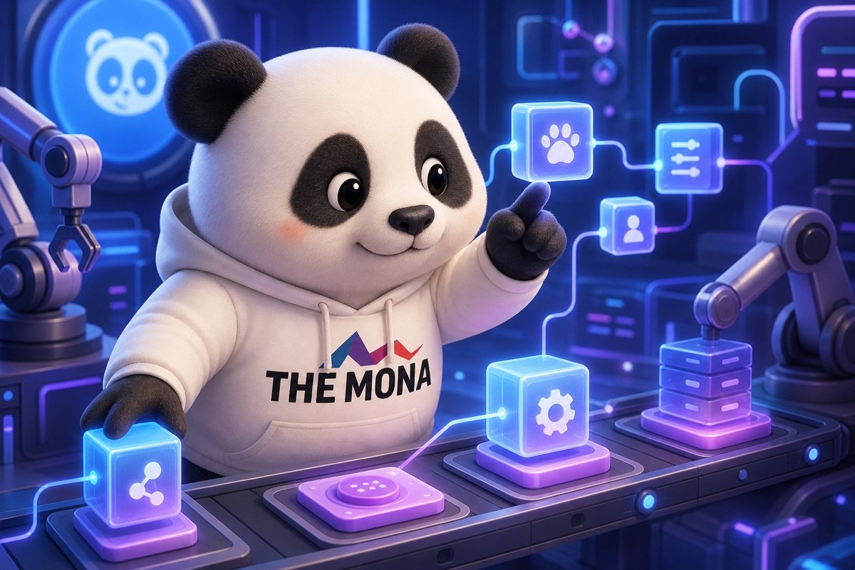 Panda quyết tâm thực hiện từng bước, triển khai AI agent hỗ trợ nhân viên mới vào các quy trình làm việc.