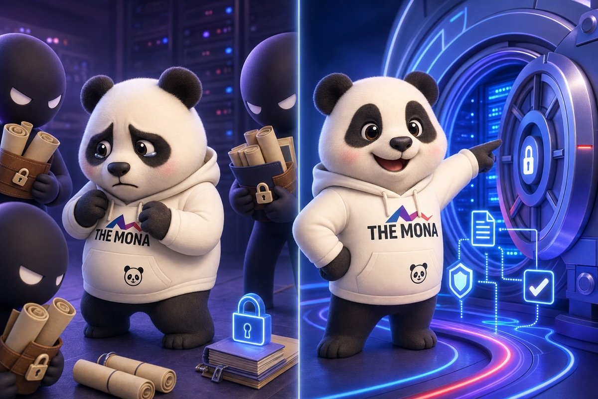 So sánh trước và sau: quy trình tự động hoá doanh nghiệp giúp chủ giữ quyền kiểm soát dữ liệu, tránh phụ thuộc vào nhân sự.