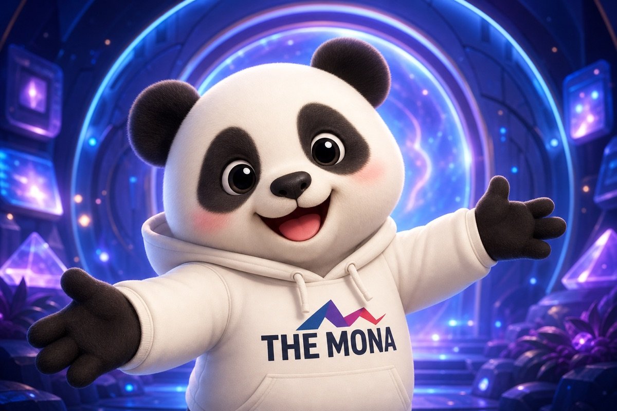 Gấu MONA vui vẻ dang tay mời anh chị chủ doanh nghiệp triển khai AI agent sản xuất để tối ưu vận hành ngay hôm nay, giải quyết nỗi đau dissonance.