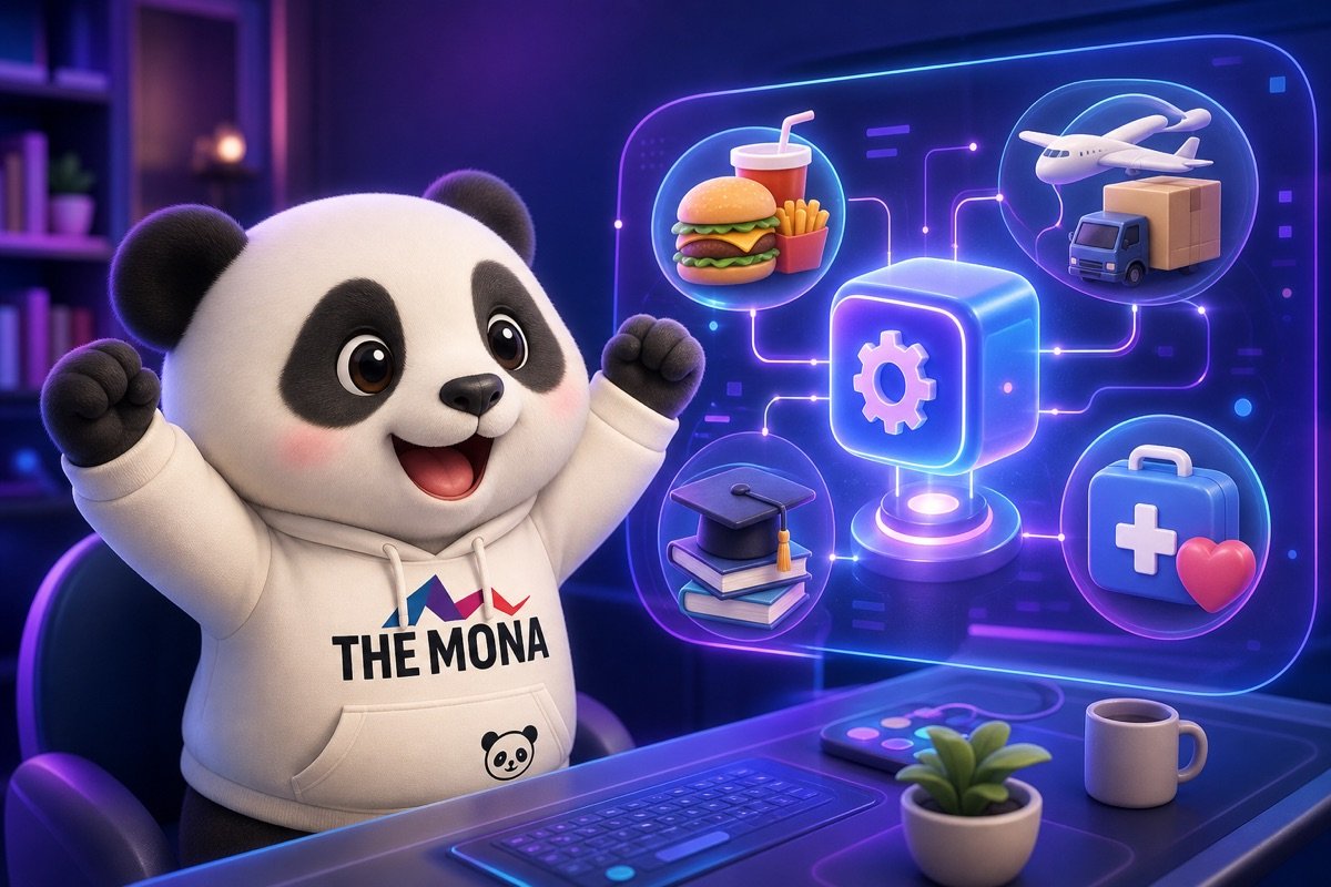 Gấu trúc CEO khám phá các ngành ứng dụng phần mềm tự động hóa, giải quyết nỗi lo FOMO và nhân viên cũ phản kháng ERP.