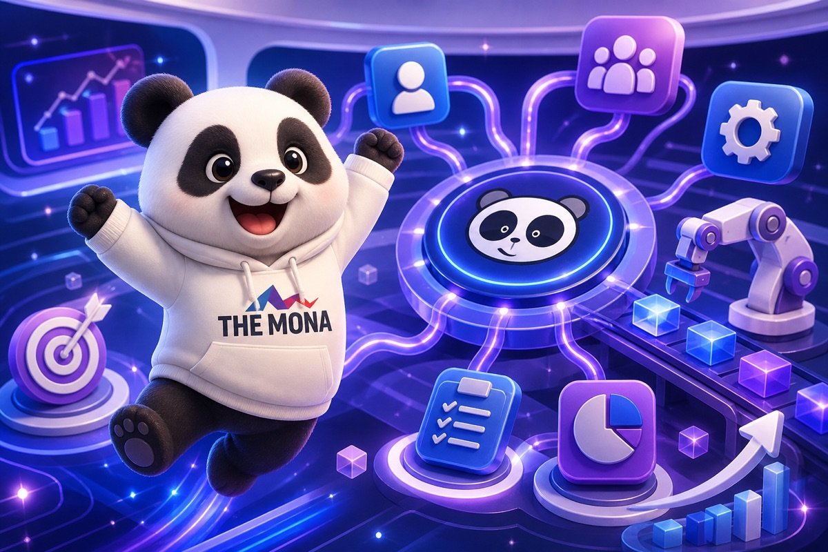 Infographic về lợi ích của phần mềm tự động hóa MONA, giúp doanh nghiệp vượt qua sự phản kháng của nhân viên cũ.