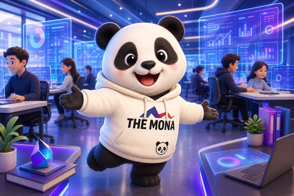 Gấu trúc CEO tự tin mời gọi chuyển đổi, giải quyết vấn đề nhân viên cũ phản kháng ERP.