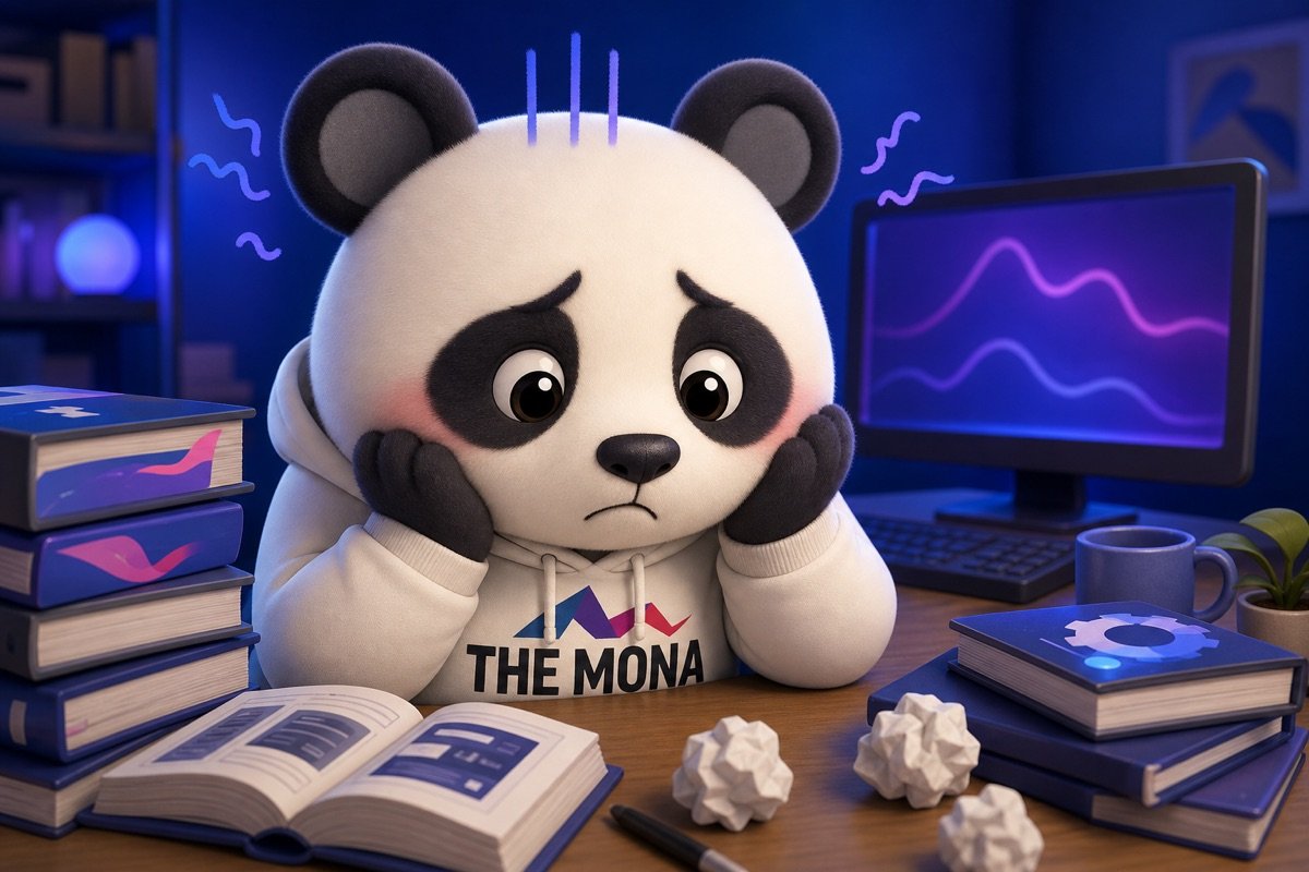 Gấu MONA lo lắng về thất bại trong triển khai số hoá doanh nghiệp sản xuất.