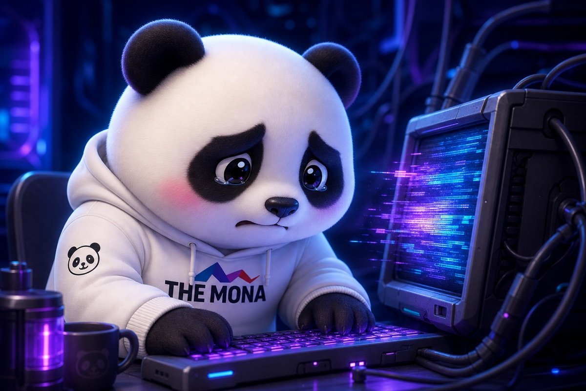Panda căng thẳng khi thử nghiệm AutoGPT là gì nhưng gặp lỗi trong môi trường sản xuất.