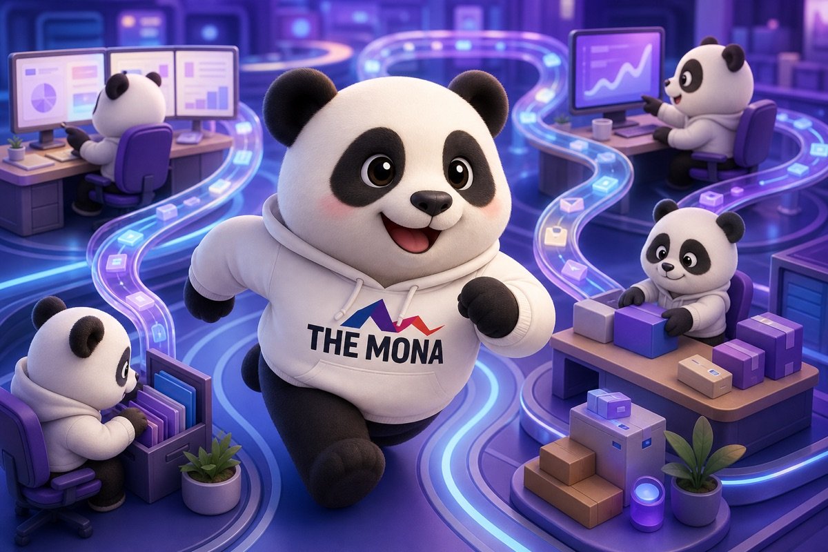 Panda di chuyển linh hoạt, kiểm soát mọi quy trình, không còn thất thoát học viên nhờ phần mềm quản lý trung tâm đào tạo.