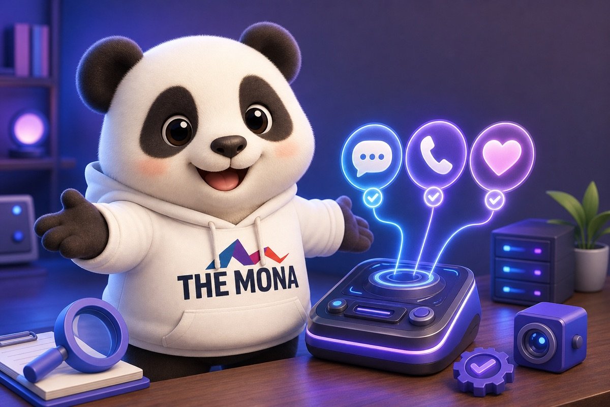 MONA gợi ý đo lại điểm rơi trước khi chỉnh kịch bản chatbot bán hàng