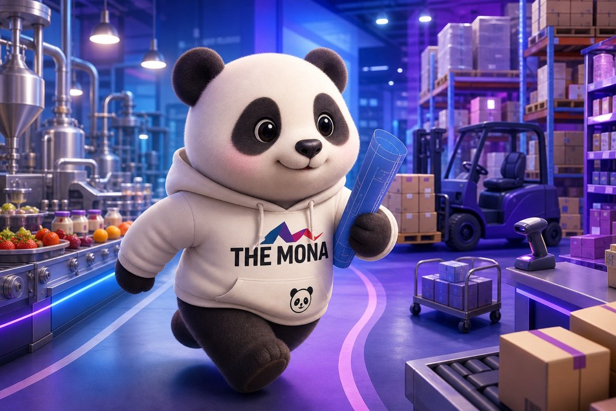 Gấu trúc quyết tâm mở rộng ứng dụng phần mềm quản lý sản xuất sang nhiều ngành khác.