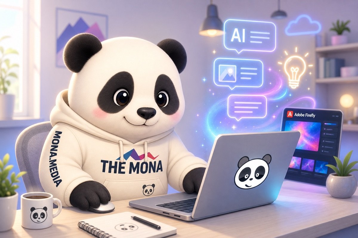 Adobe Firefly cho marketing