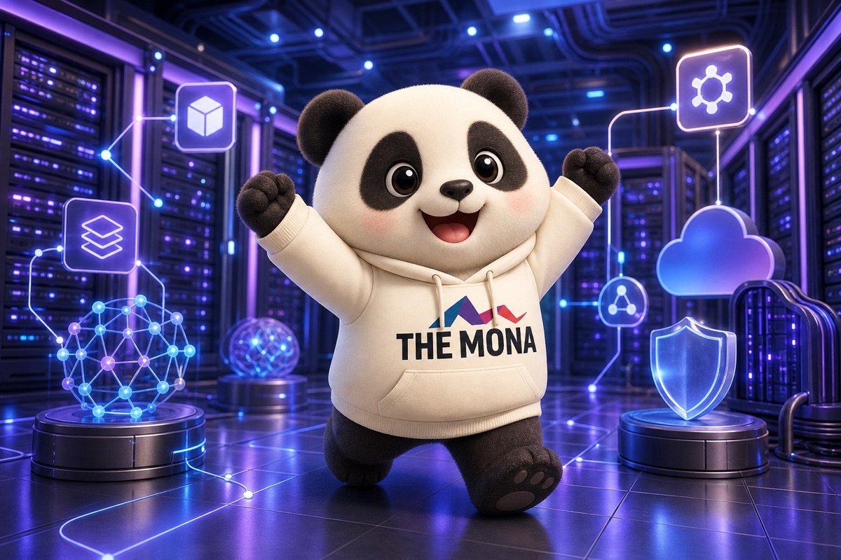 Gấu panda vui mừng trong trung tâm dữ liệu, giới thiệu cách MONA xây dựng AI agent tùy chỉnh khác Dify là gì.