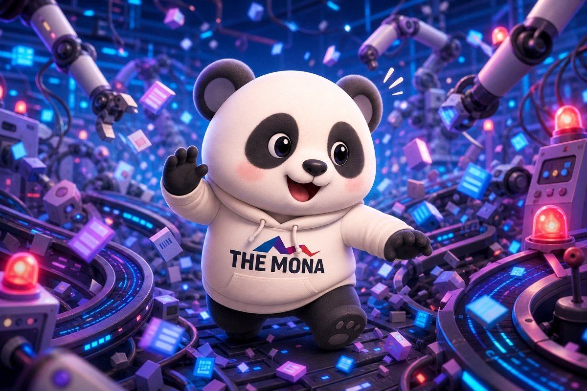 Panda vui mừng trong môi trường nhà máy, nhưng các hệ thống AI agent tự động đang mất kiểm soát và gây rủi ro.