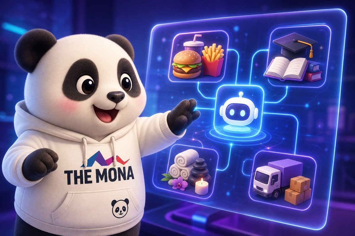 AI Agent bán hàng mở rộng hiệu suất cho nhiều ngành nghề khác nhau.