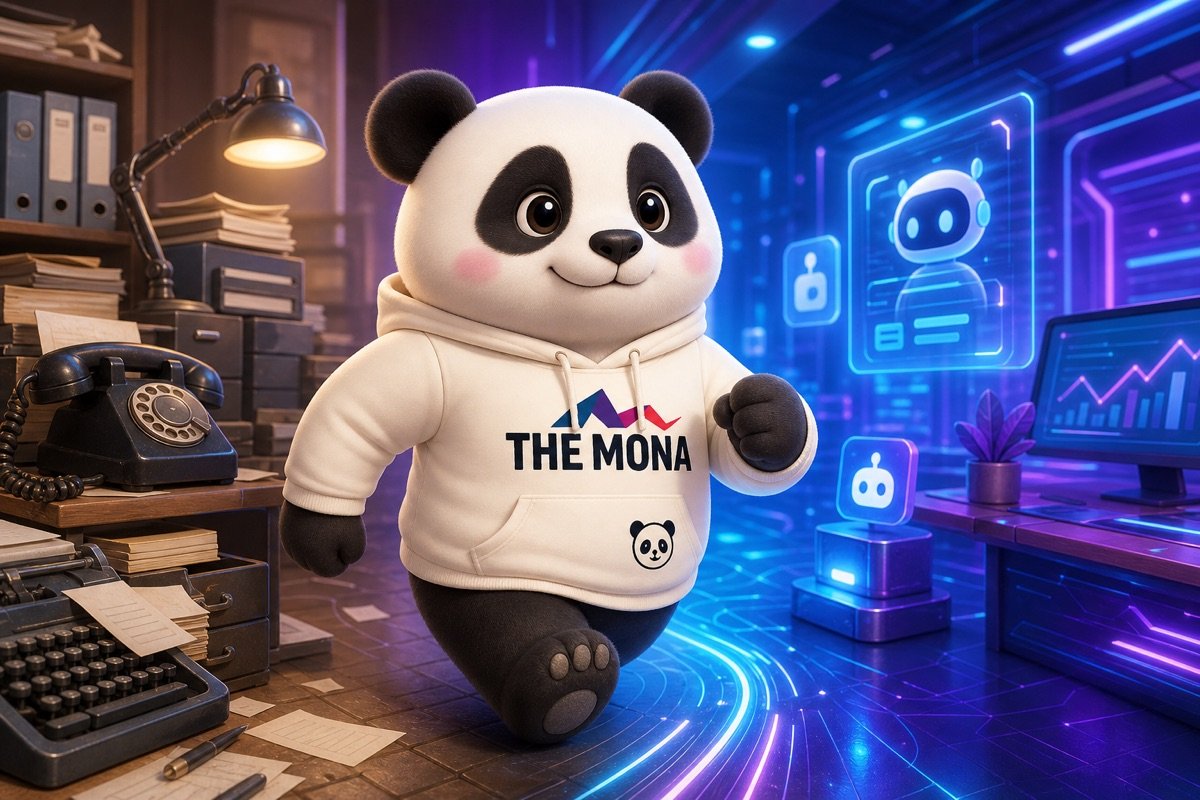 Panda quyết tâm triển khai AI Agent bán hàng để không bỏ lỡ xu hướng công nghệ.