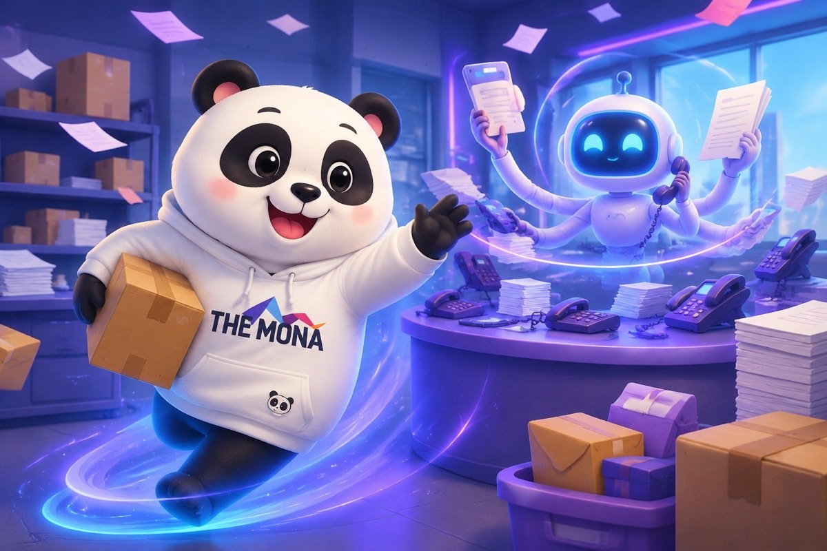 AI agent giúp nhân sự phân phối xử lý đơn hàng nhanh chóng, không còn cồng kềnh và bỏ lỡ cơ hội.