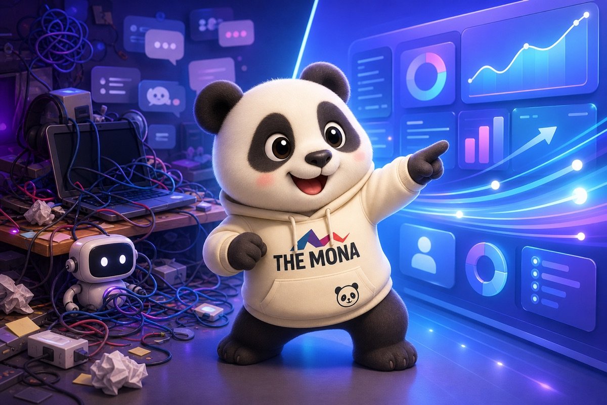 Trước và sau khi dùng AI Agent cho doanh nghiệp: từ hỗn độn sang hiệu quả rõ rệt.