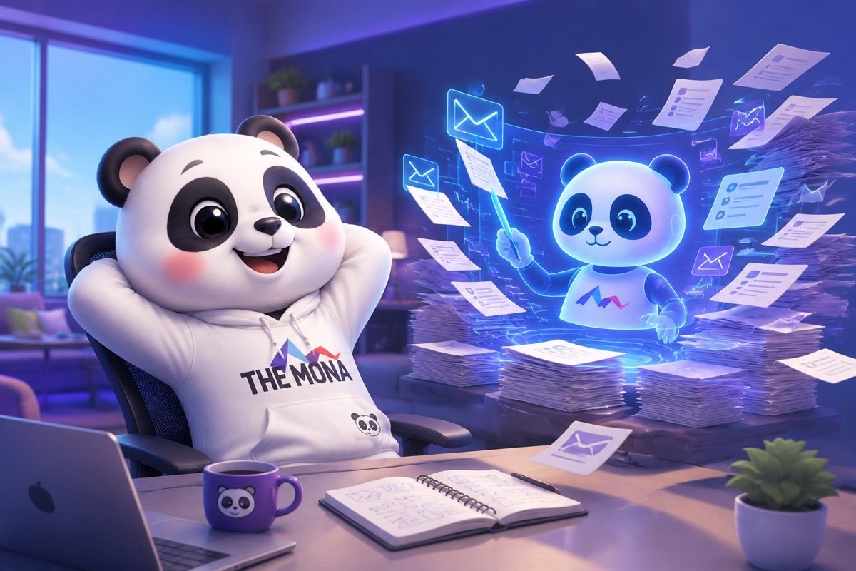 AI agent giúp phòng kinh doanh giảm việc lặp lại, tăng hiệu suất.