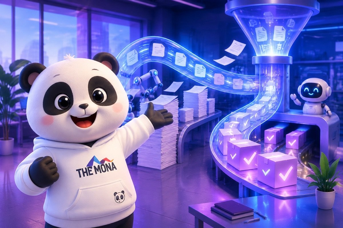 AI agent cho phòng kinh doanh chuyển đổi việc lặp thành dòng tiền.