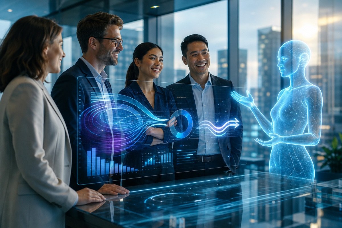 AI Agent giúp doanh nghiệp tháo gỡ nỗi lo chuyển đổi