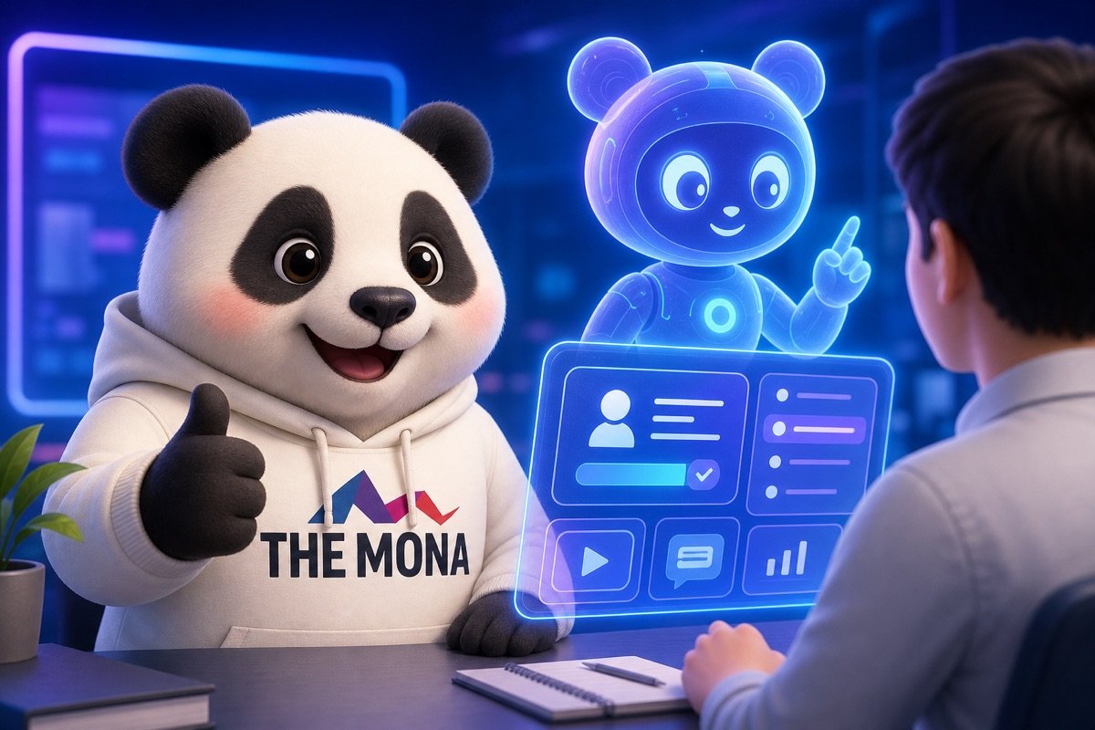 AI Agent hỗ trợ nhân viên mới như một người hướng dẫn tận tâm.