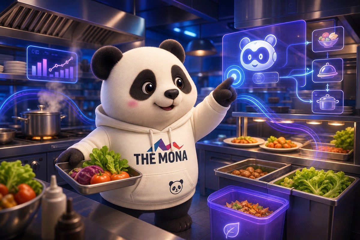 Trong nhà bếp F&B, AI agent hỗ trợ nhân viên mới giúp tối ưu quy trình, tiết kiệm chi phí hàng tỷ đồng mỗi tháng.