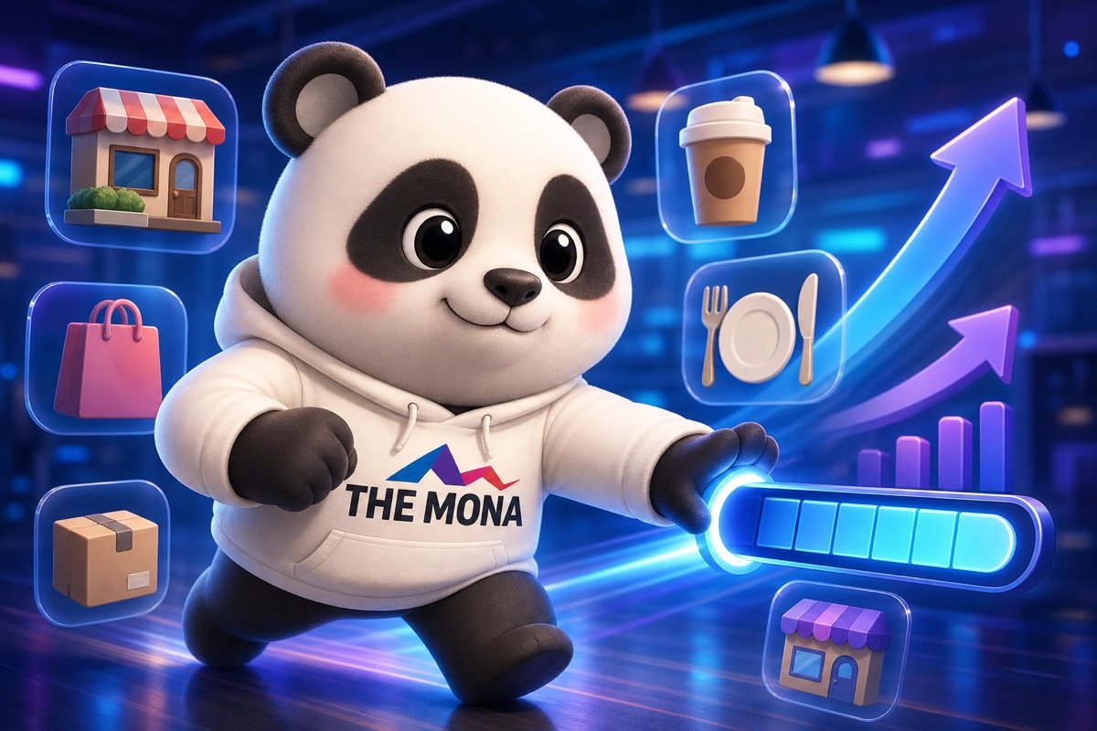 Panda quyết tâm triển khai tự động hóa đơn hàng từng bước.