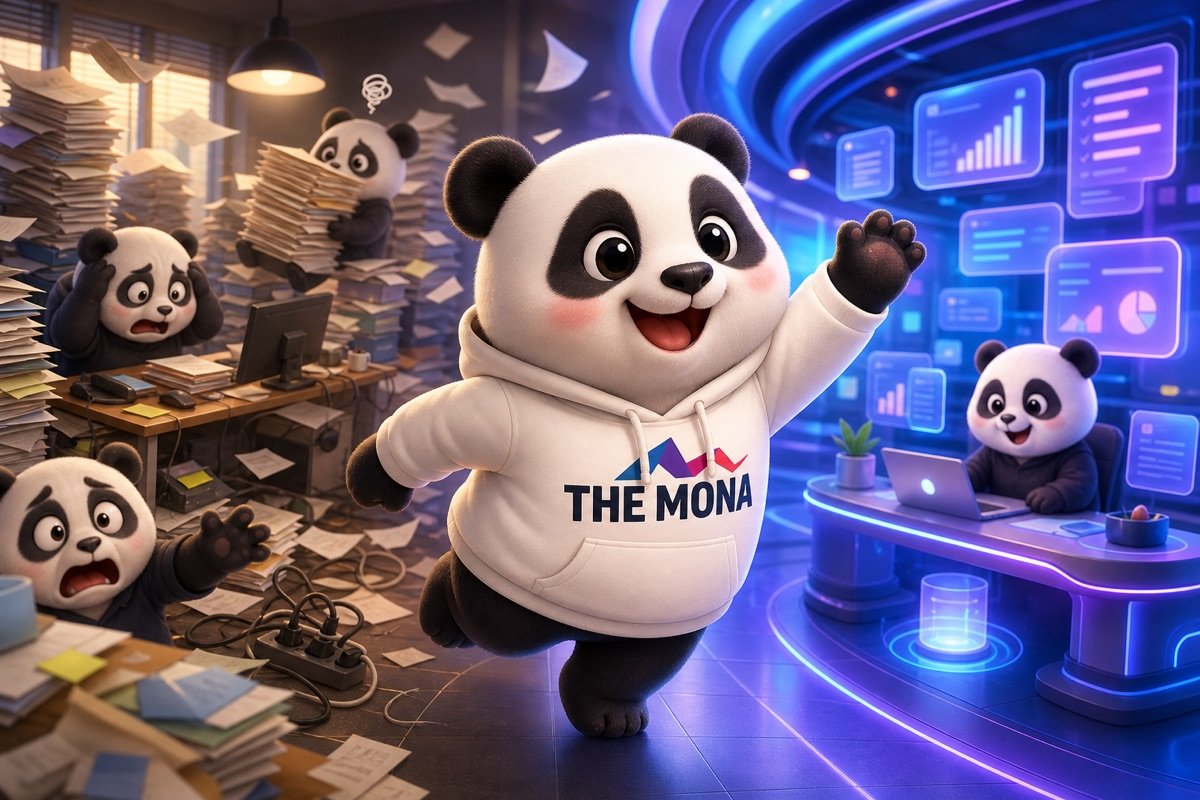 So sánh trước và sau khi tinh gọn quy trình với AI agent tạo đơn hàng tự động.