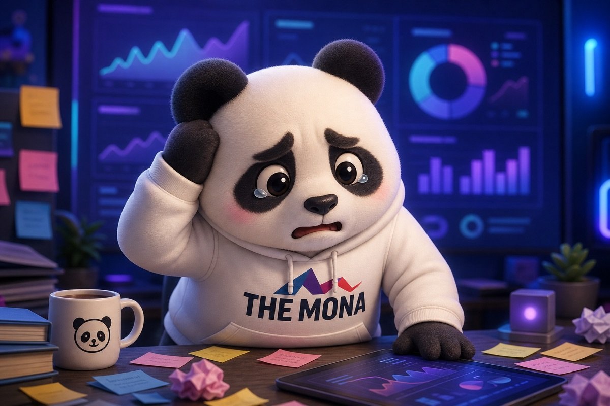 AI chạy Google Ads cho doanh nghiệp, gấu panda lo lắng về quảng cáo