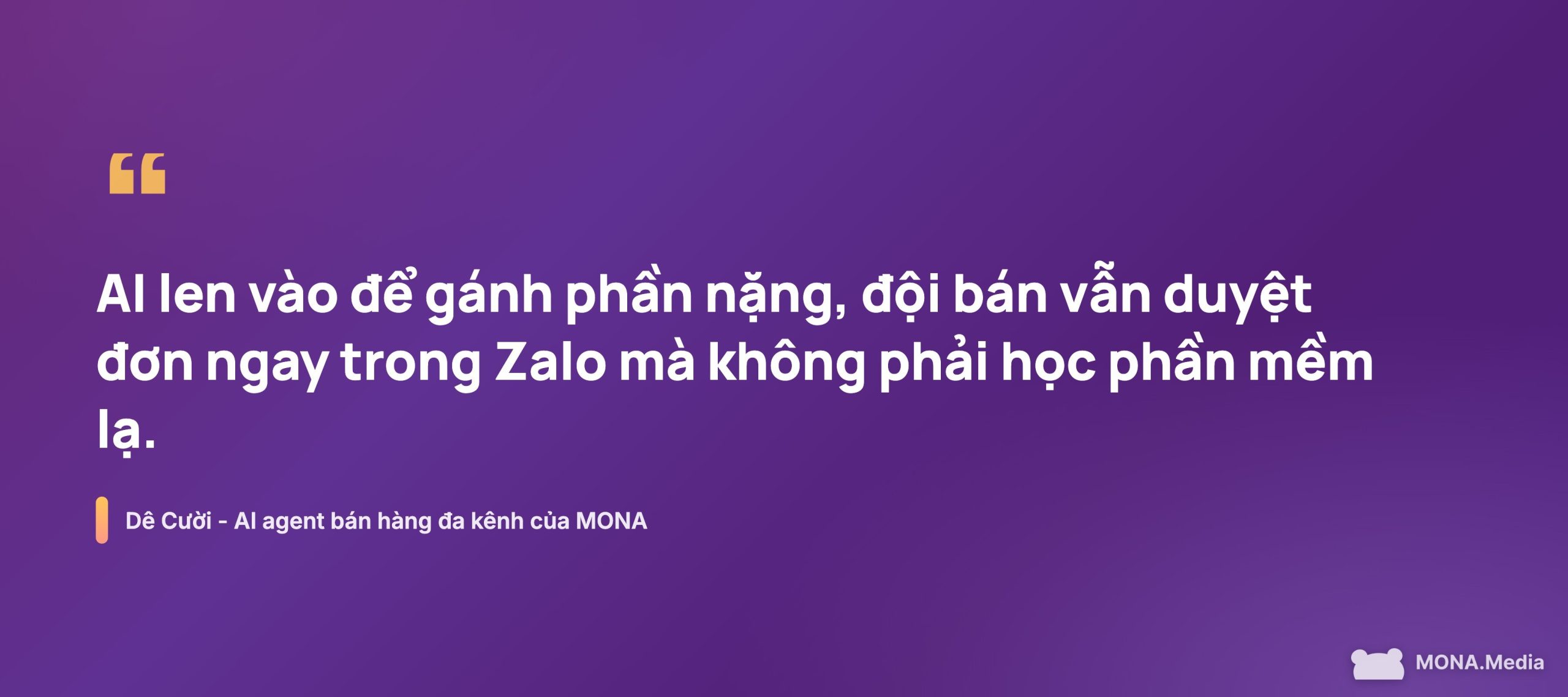 AI chốt đơn tự động Dê Cười chạy trong Zalo và Telegram