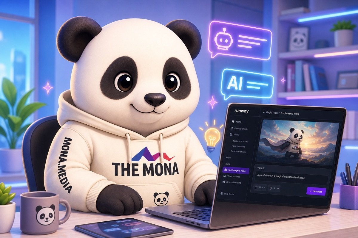 ai-first cho doanh nghiệp — minh hoạ AI cho phòng kinh doanh MONA