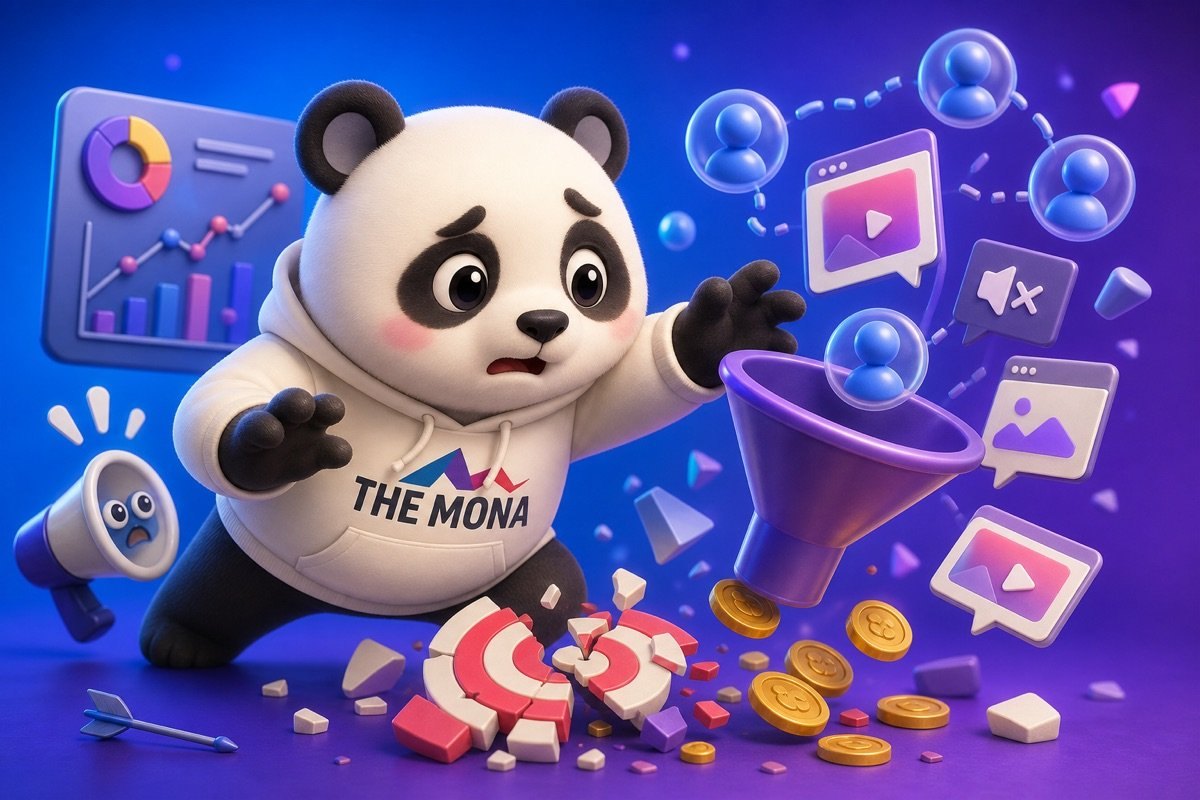 Tại sao quảng cáo không mang lại kết quả như mong đợi