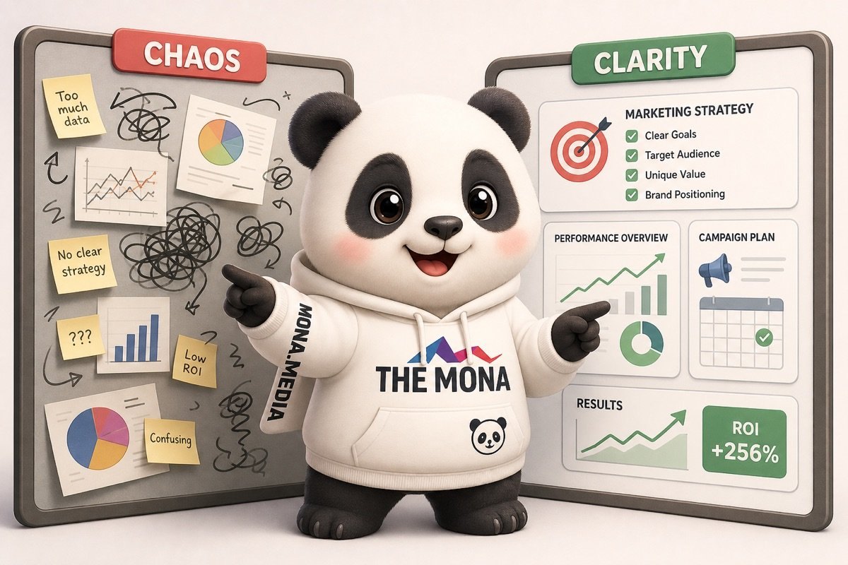 AI hỗ trợ lập kế hoạch marketing nhưng không thể thay thế con người