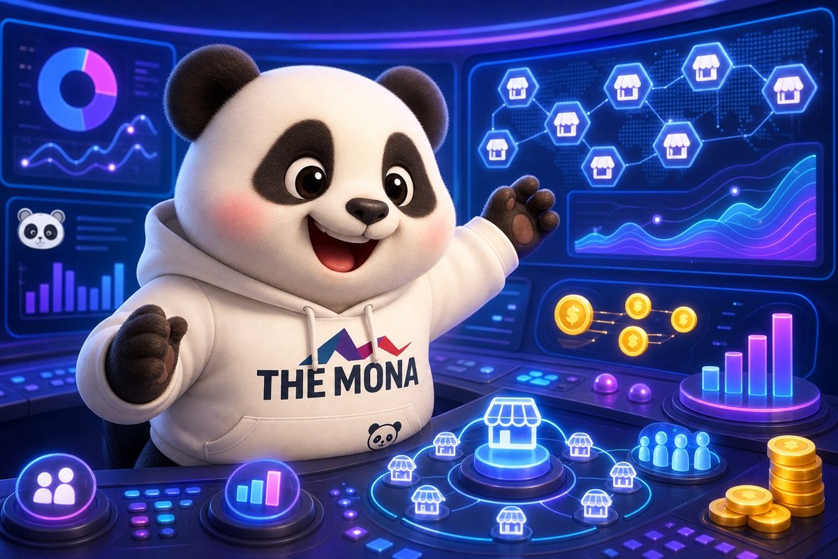 Chuỗi 24 điểm bán gom dữ liệu marketing về một luồng kiểm soát
