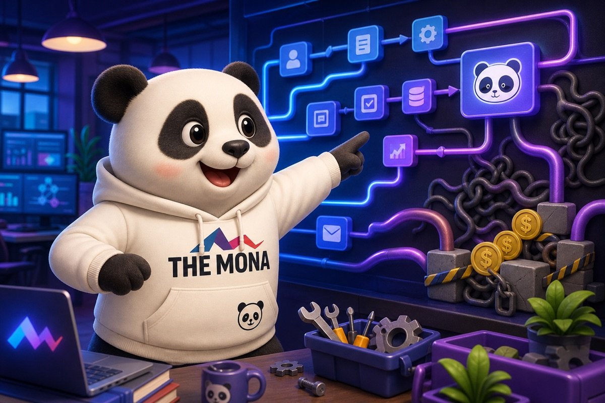 Chọn điểm nghẽn nhiều tiền trước khi viết phần mềm tự động hoá marketing