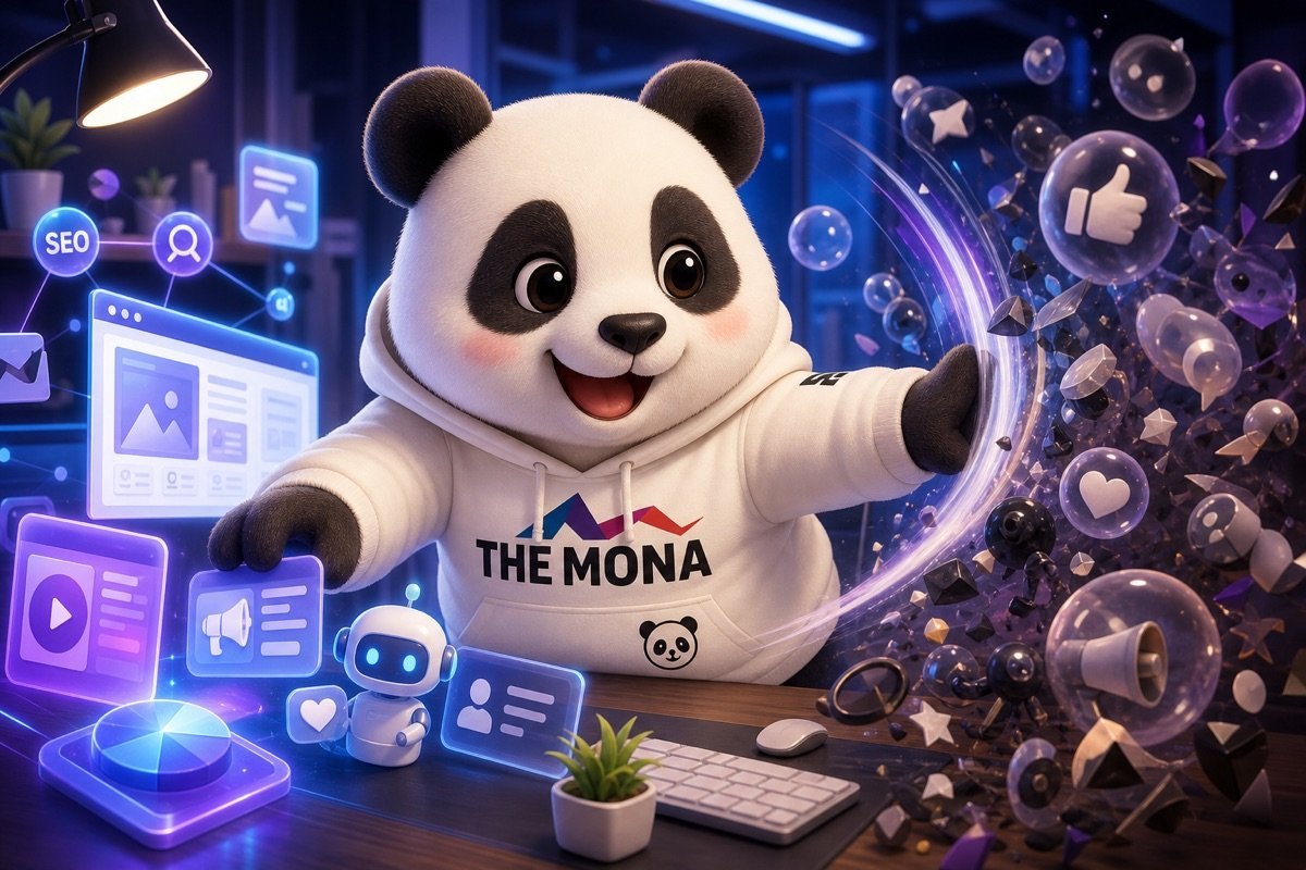 AI Marketing cho doanh nghiệp tách giá trị thật khỏi nhiễu thông tin marketing