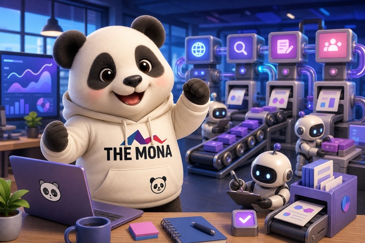Đội marketing nhỏ tăng công suất nhờ quy trình AI Marketing cho doanh nghiệp