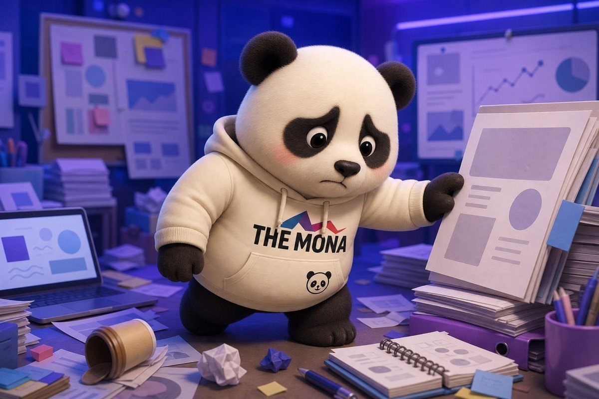 Khi AI marketing tạo ra nội dung nhạt nhòa