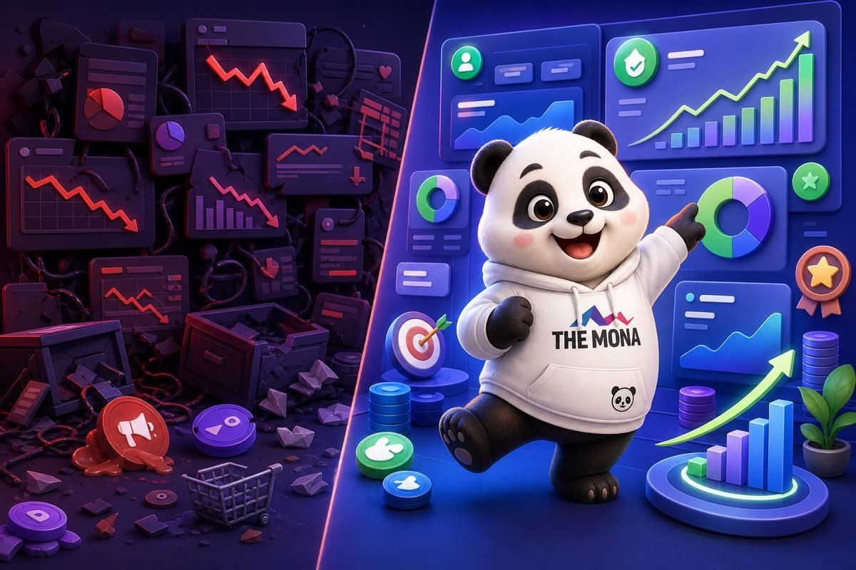 AI marketing spa MONA tăng hiệu suất đầu tư, từ lãng phí sang ROAS 12x.