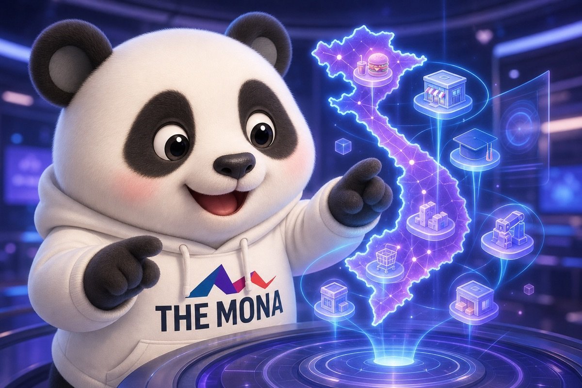 Panda vui mừng khi thấy AI marketing spa áp dụng được cho nhiều ngành khác.