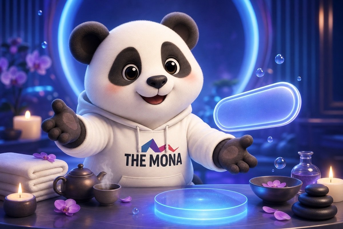 Panda mời gọi anh chị kiến tạo giá trị đột phá với AI marketing spa của MONA.