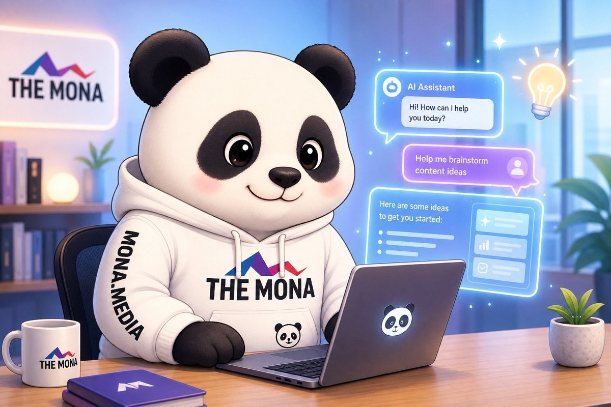 ai-native sales org — minh hoạ AI cho phòng kinh doanh MONA