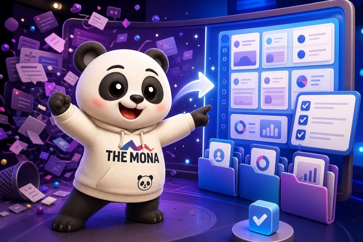 Nỗi đau khi tự sử dụng AI cho fanpage, gấu hào hứng chỉ vào con số